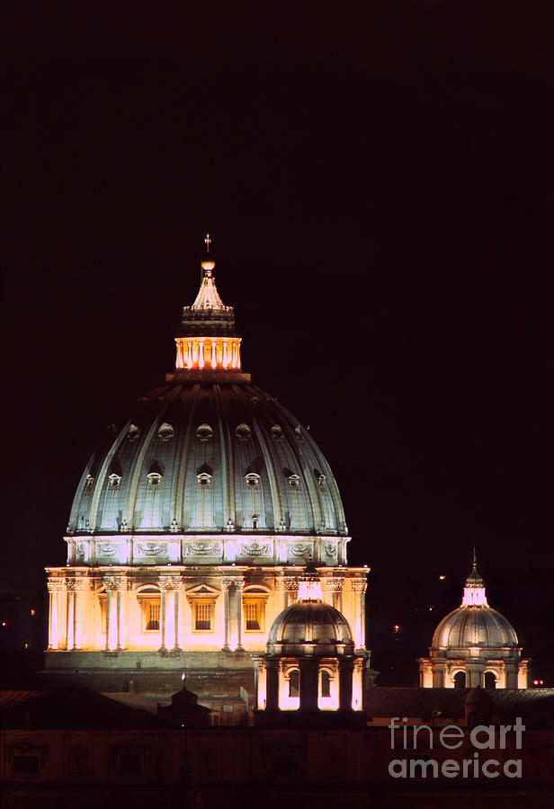 The father of all domes II Photograph by Fabrizio Ruggeri