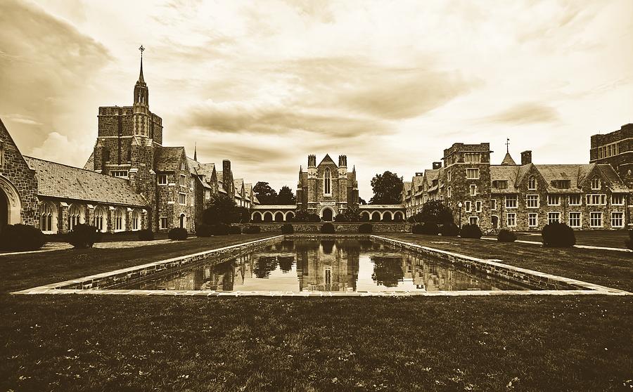 The Ford Buildings -berry College #1 Photograph by Mountain Dreams