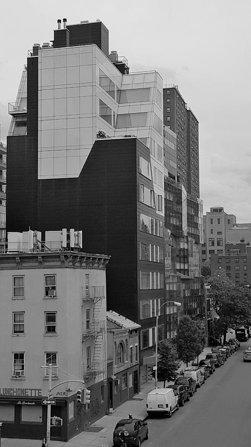 The High Line 93 #1 Photograph by Rob Hans