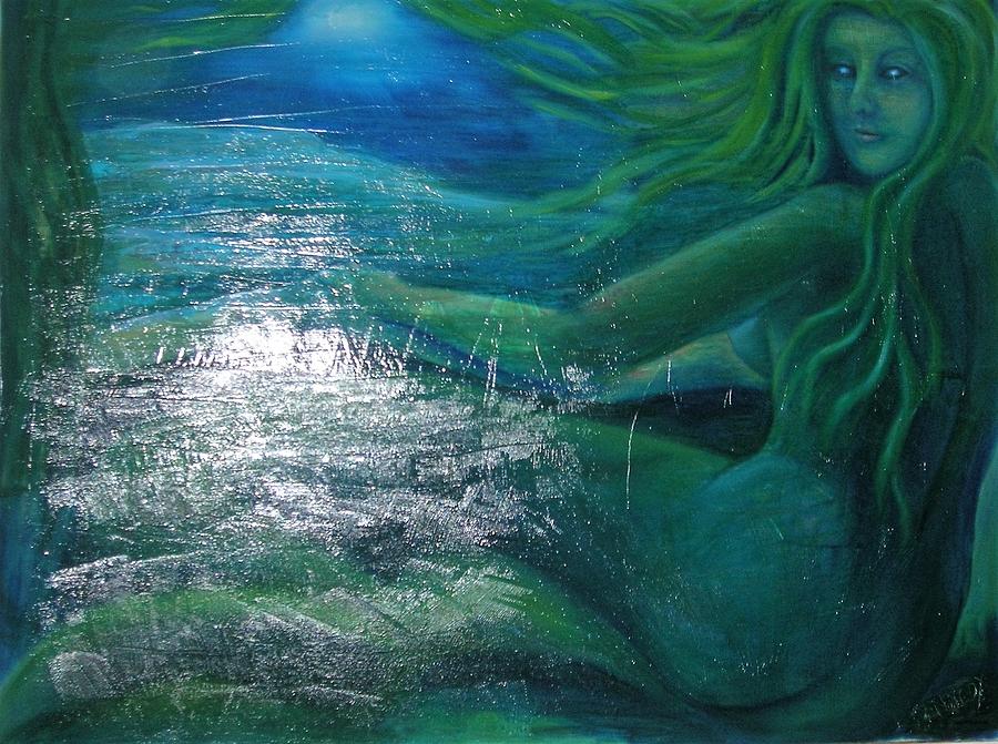 The Mermaid by Kristen R Kennedy The Mermaid by Kristen R Kennedy