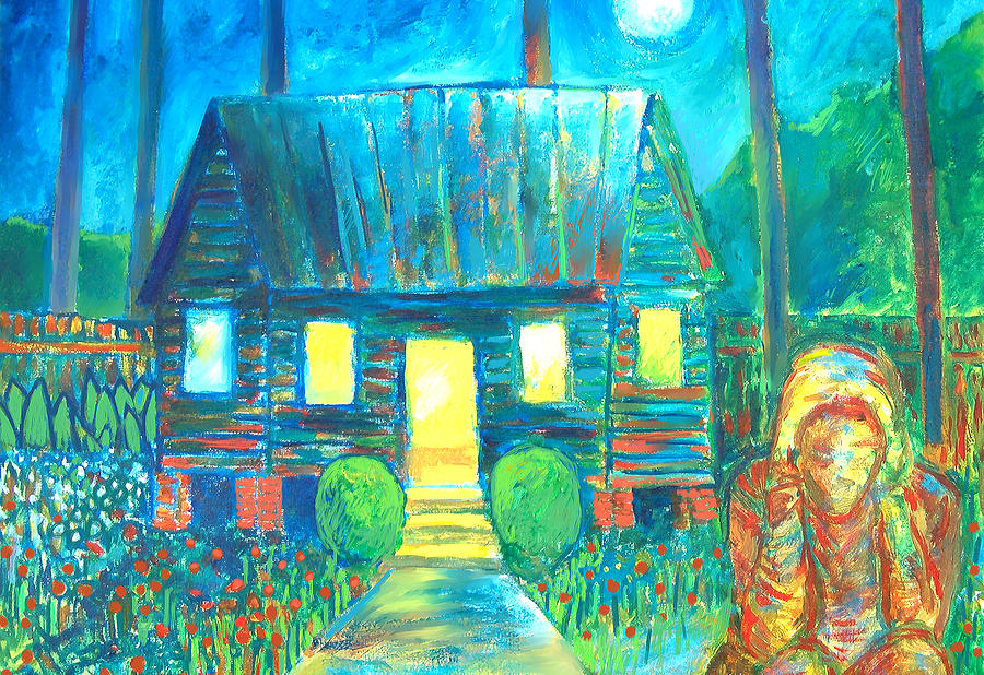 The Midnight Hour Painting by Joe Roache