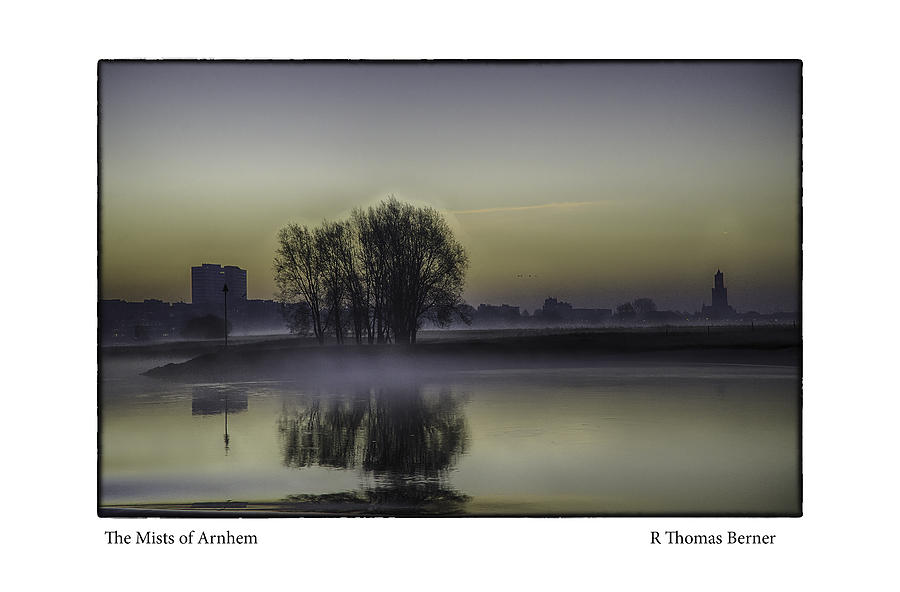 The Mists of Arnhem #1 Photograph by R Thomas Berner