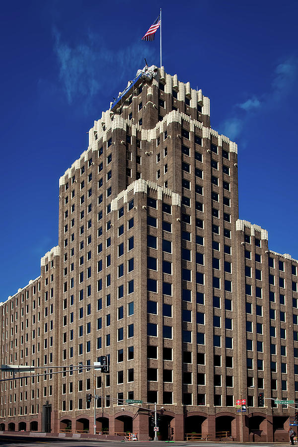 The National Archives Building - St Louis Photograph by Mountain Dreams ...