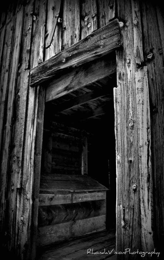 Barn Photograph - The Old Barn #1 by Rhonda DePalma