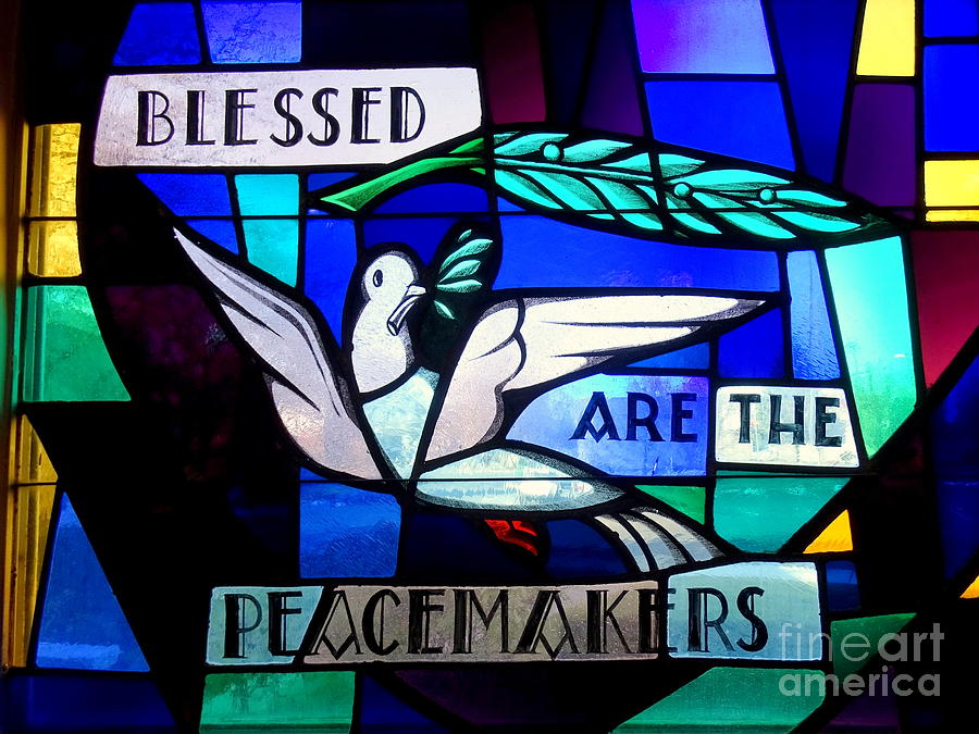The Peacemakers #2 Photograph by Ed Weidman