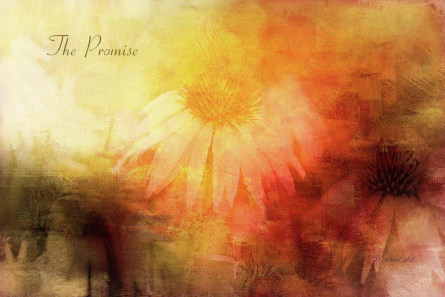 The Promise #1 Digital Art by Theresa Campbell
