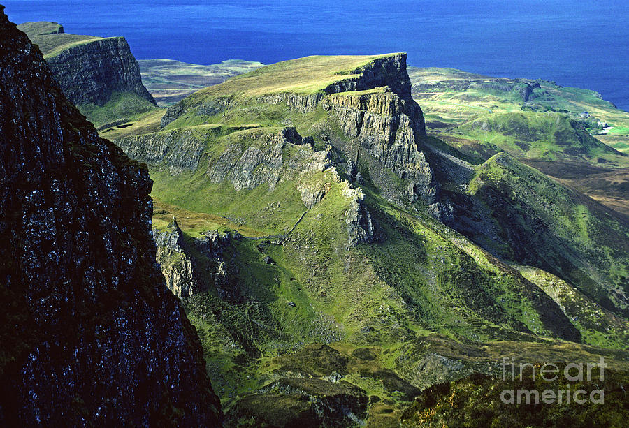 The Quiraing. #1 Photograph by Stan Pritchard
