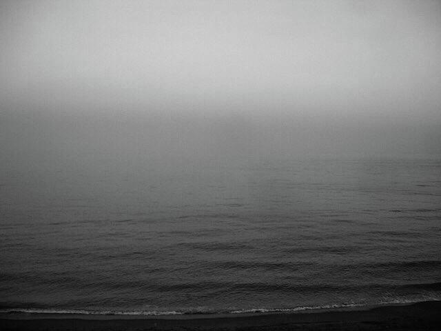 The Sea oh the Sea #1 Photograph by Roger Cummiskey