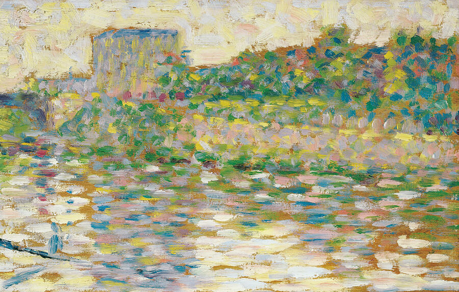 george pierre seurat paintings