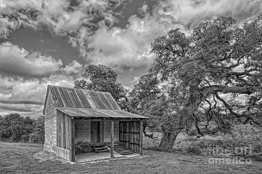 The Smoke House by Sam Stanton The Smoke House by Sam Stanton