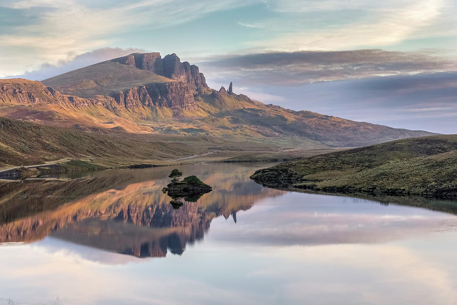 The Storr - Isle of Skye #1 Photograph by Joana Kruse