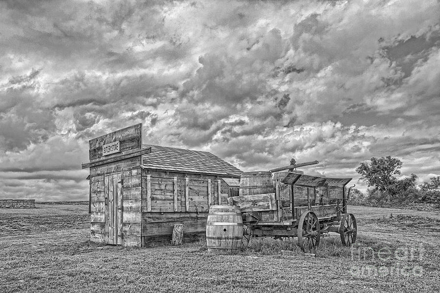 The Sutler's Store by Sam Stanton The Sutler's Store by Sam Stanton