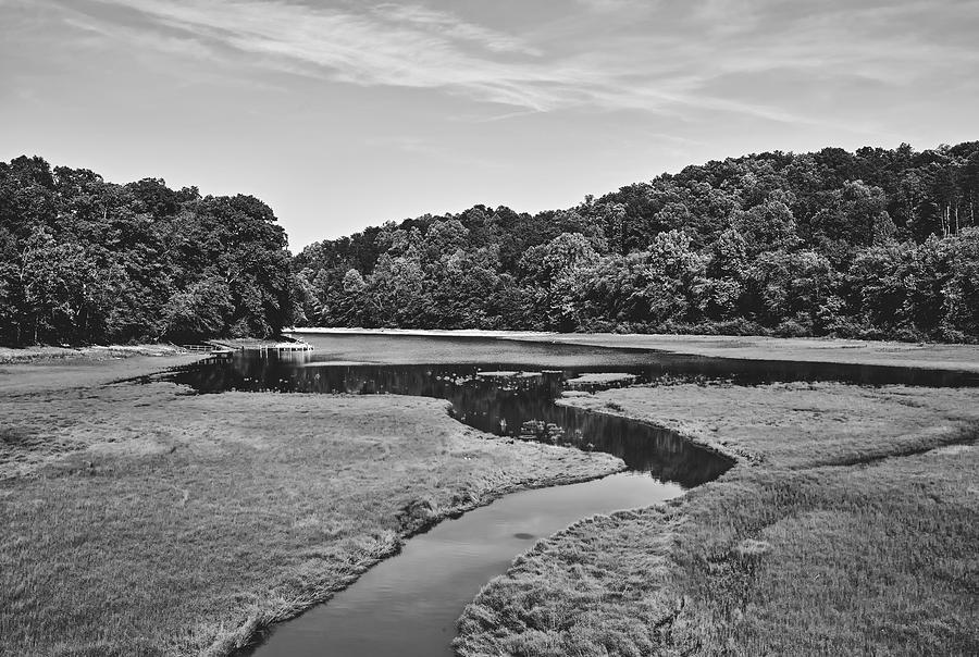 The Tugaloo River  #1 Photograph by Mountain Dreams
