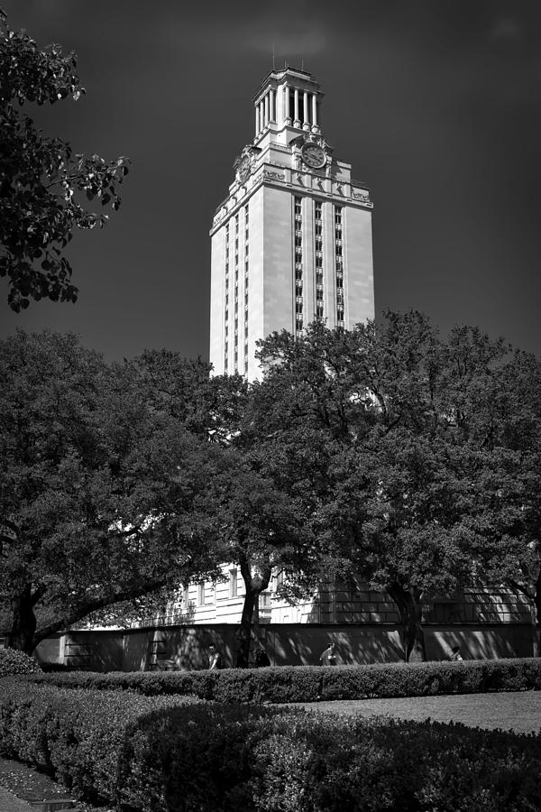 The University of Texas Tower #1 Photograph by Mountain Dreams