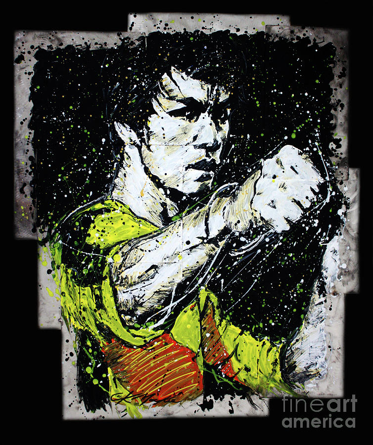 The Warrior by CK Mackie The Warrior by CK Mackie