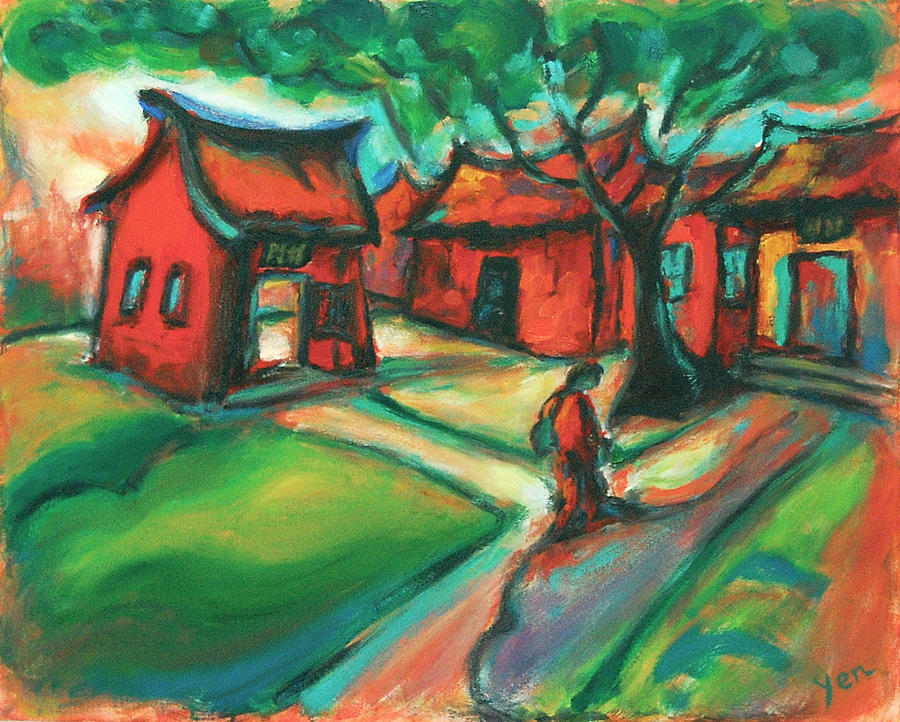 The Way by Yen The Way by Yen