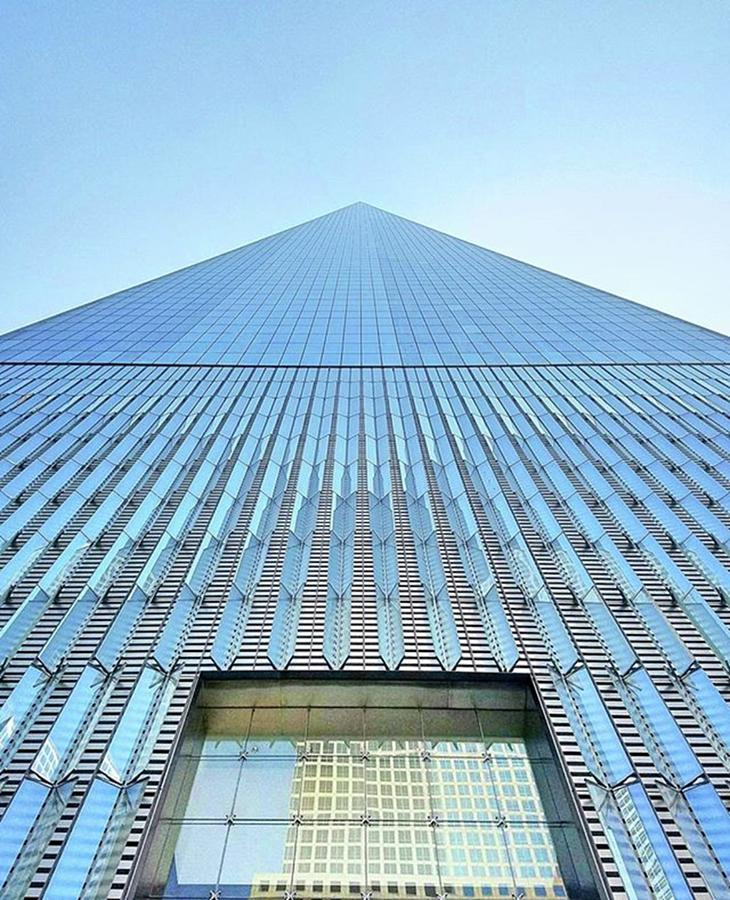 Skyscraper Photograph - #theapprenticepixel #newyorkcitty #1 by Apeksha Sharma