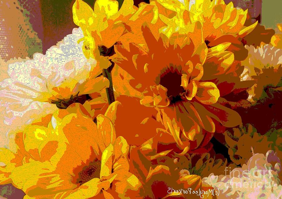 Thinking Of You #1 Digital Art by MaryLee Parker