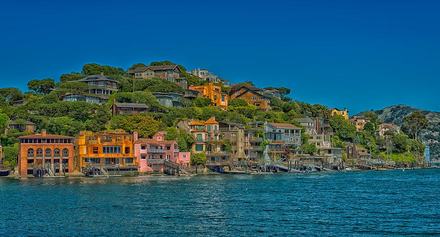 Tiburon California Photograph By Mountain Dreams