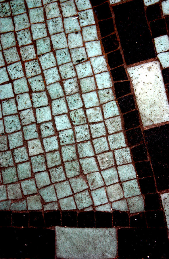Tiled #1 Photograph by Jez C Self