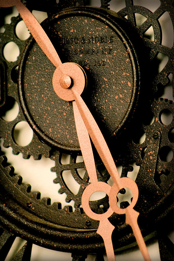 Time is in my Favor Photograph by Monica Lopez Fine Art America