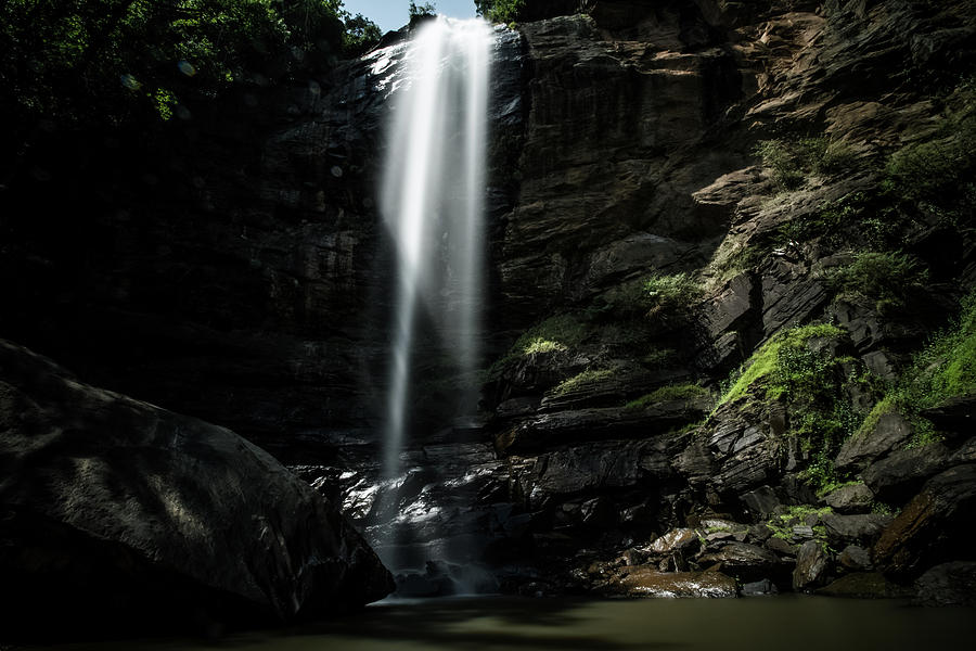 Toccoa Falls #1 Photograph by Mike Dunn
