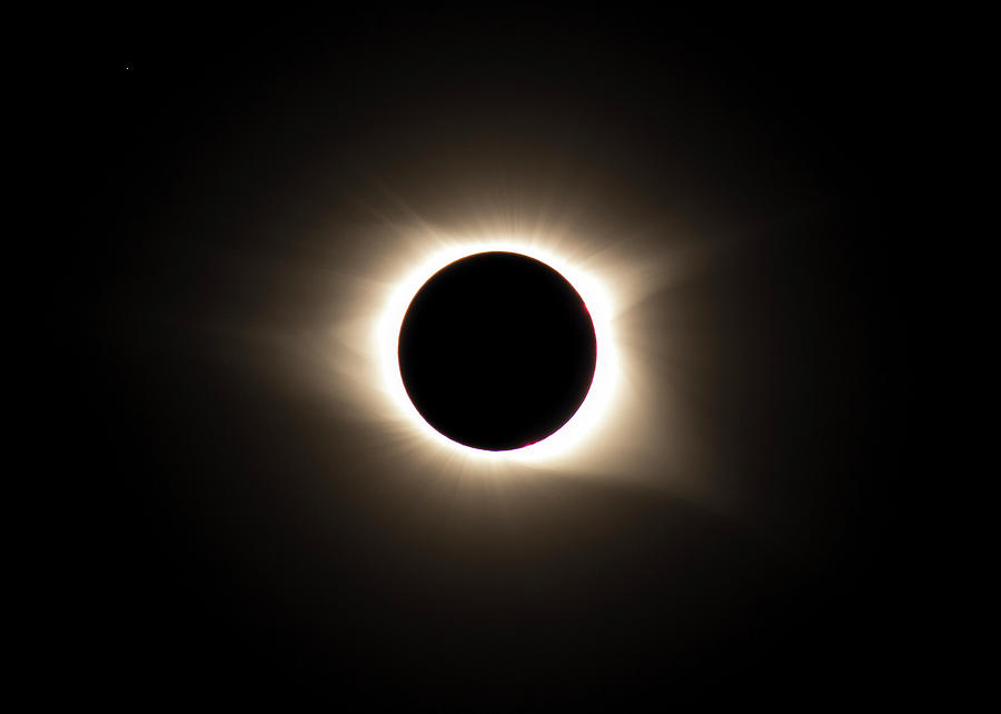 Totality Photograph by Lea Russo | Fine Art America