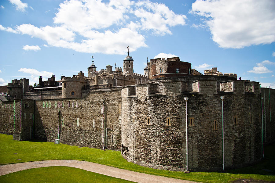Tower of London #1 Photograph by Dawn OConnor