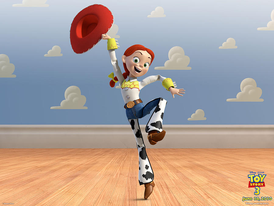 Sports Digital Art - Toy Story 3 #1 by Super Lovely
