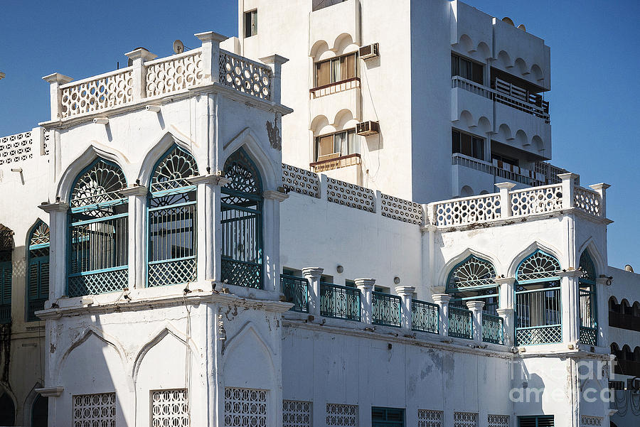 arabic architecture
