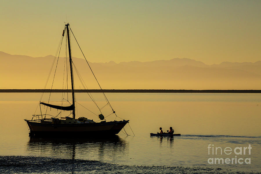 Tranquility Photograph by Sheila Smart Fine Art Photography