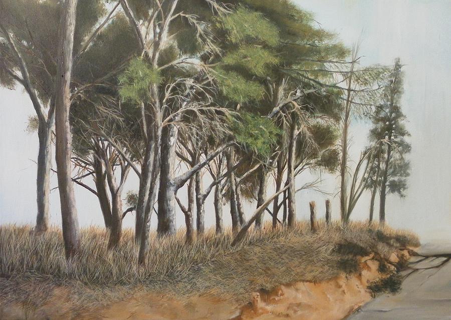 Trees Painting