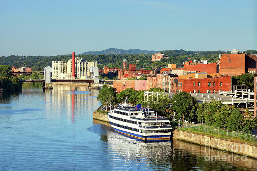 Troy New York Photograph by Denis Tangney Jr - Fine Art America