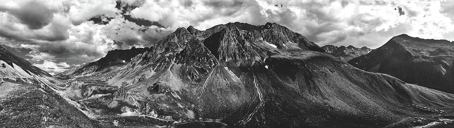 Turkish Mountain Scene Photograph by Mountain Dreams - Fine Art America