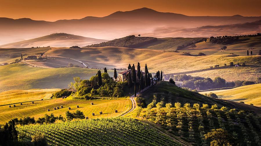 Tuscany Photograph by Product Pics - Fine Art America