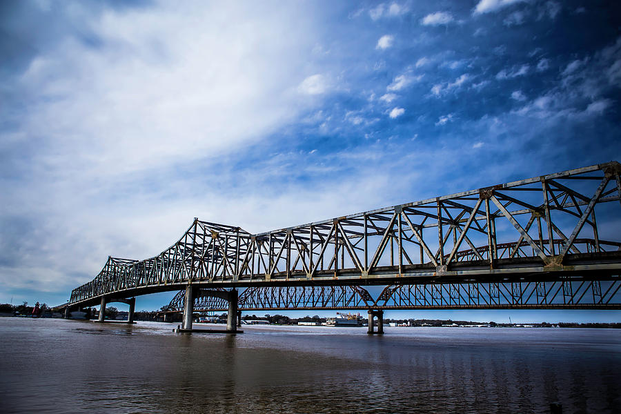 Twin Spans Photograph by David Keith - Fine Art America