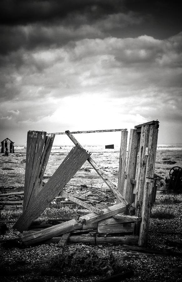 Landscape Photograph - Two Sides To Every Story 1 by Stuart Ellesmere Landscape Photograph - Two Sides To Every Story 1 by Stuart Ellesmere