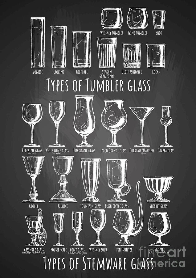 https://images.fineartamerica.com/images/artworkimages/mediumlarge/1/1-types-of-tumbler-and-stemware-glass-alexander-babich.jpg