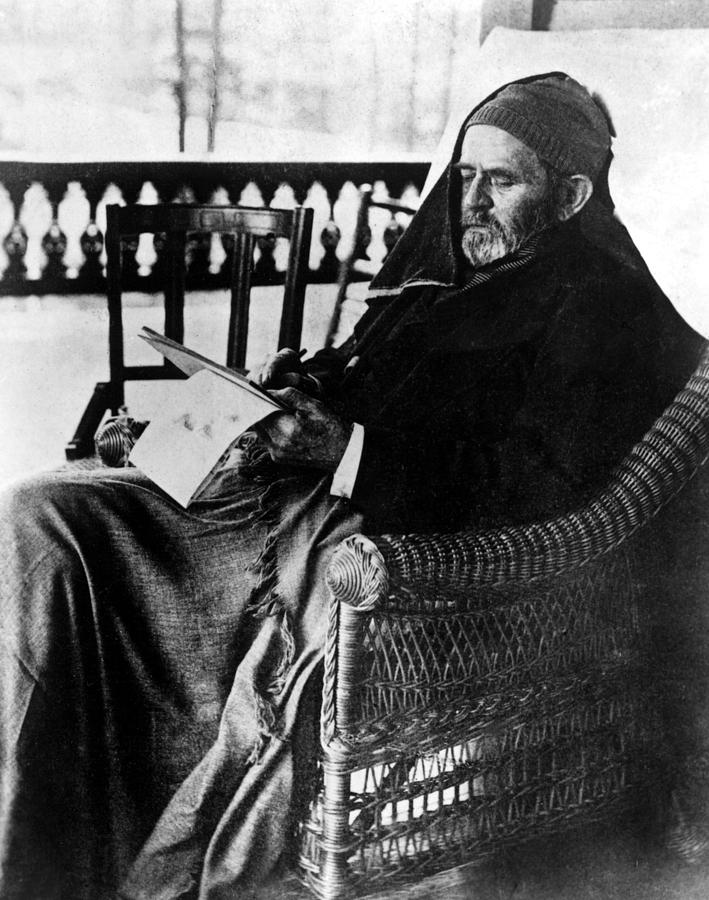 Civil War Photograph - Ulysses S. Grant,  Undated #1 by Everett