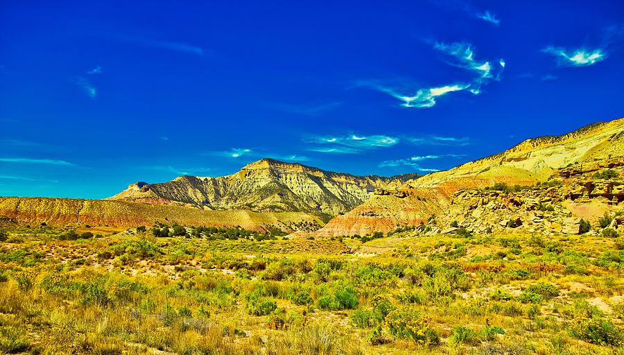 Unaweep Canyon, Colorado #1 Photograph by Mountain Dreams