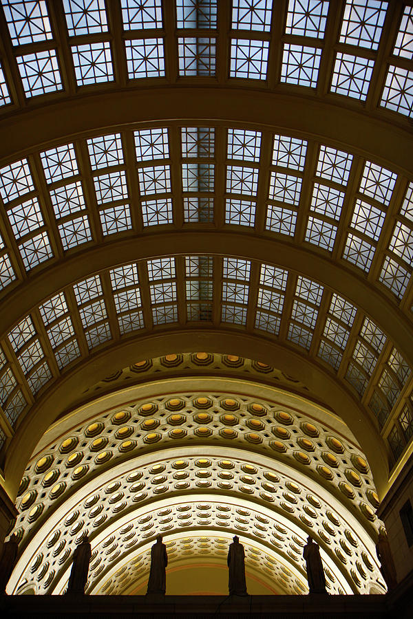 Union Station DC Photograph by KG Thienemann