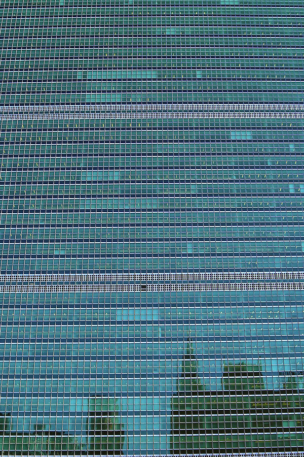 United Nations Secretariat Building #1 Photograph by Mitch Cat