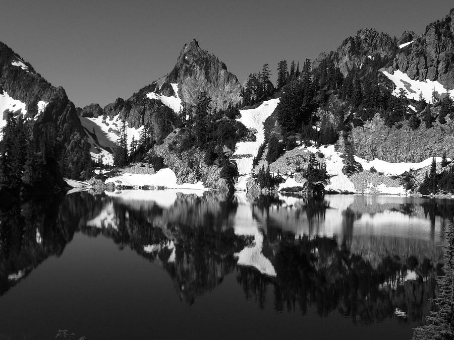 Landscape Photograph - Up by Mark Camp Landscape Photograph - Up by Mark Camp