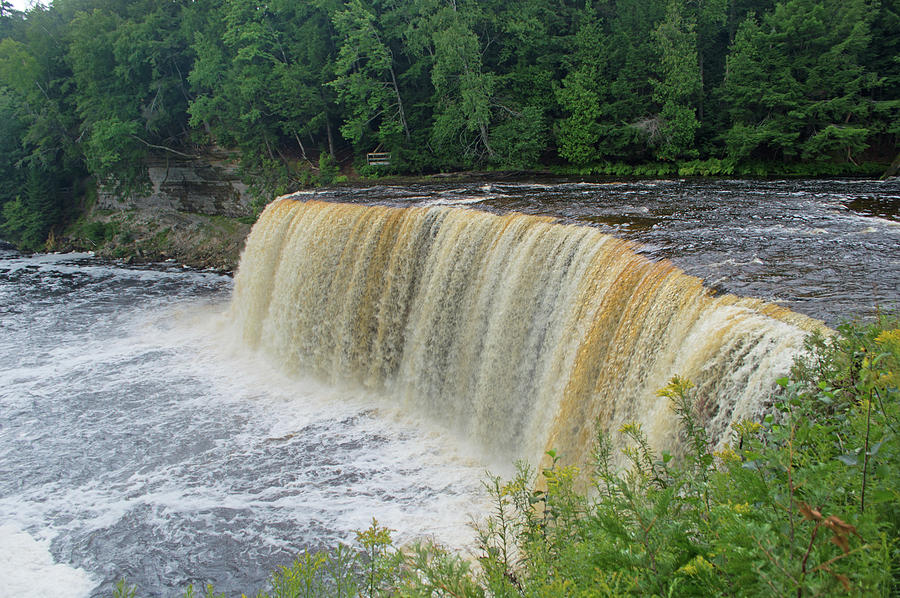 Upper Falls Photograph