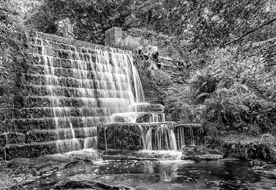 Upper Lumsdale #1 Photograph by Nick Bywater