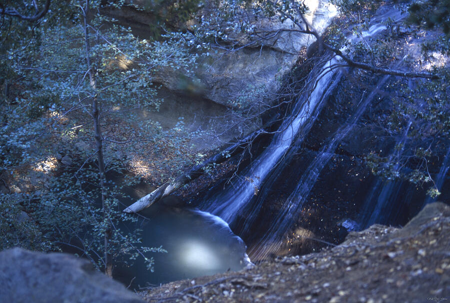 Upper Sisquoc River - San Rafael Wilderness Photograph by Soli Deo ...