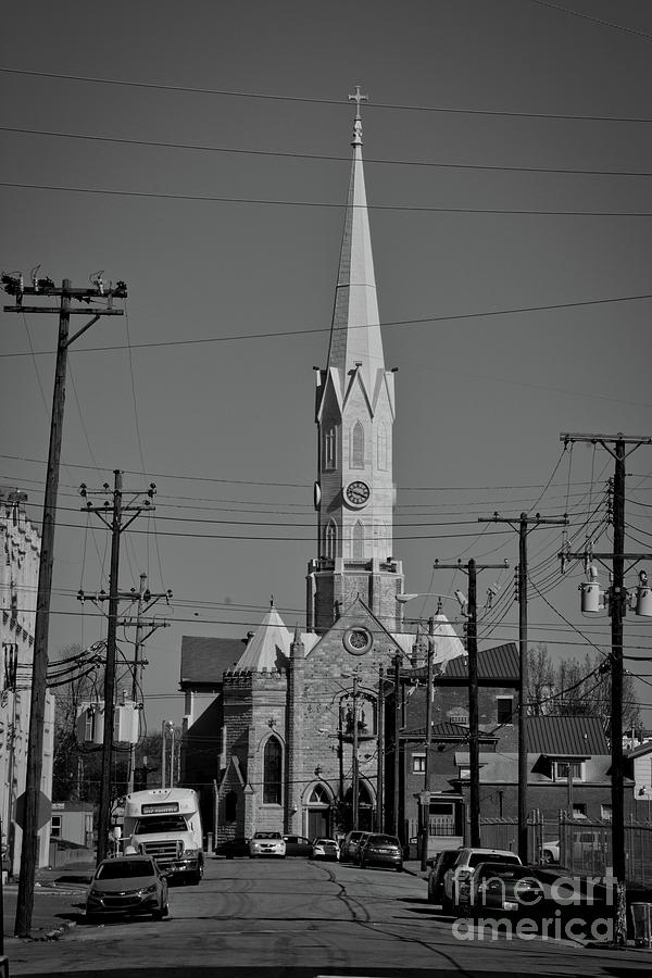 Urban Church #1 Photograph by FineArtRoyal Joshua Mimbs