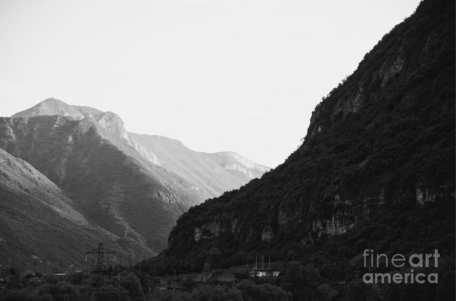 Val dAdige #1 Photograph by Leonardo Fanini