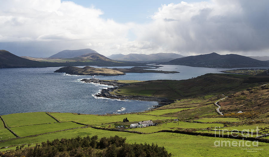 Valentia Island County Kerry Ireland Photograph by Patrick McGill ...