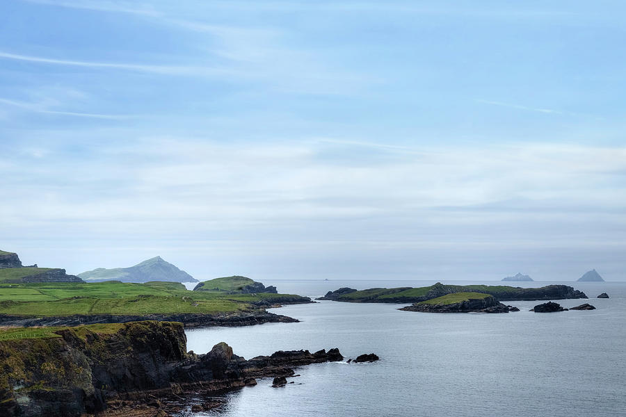 Valentia Island - Ireland #1 Photograph by Joana Kruse